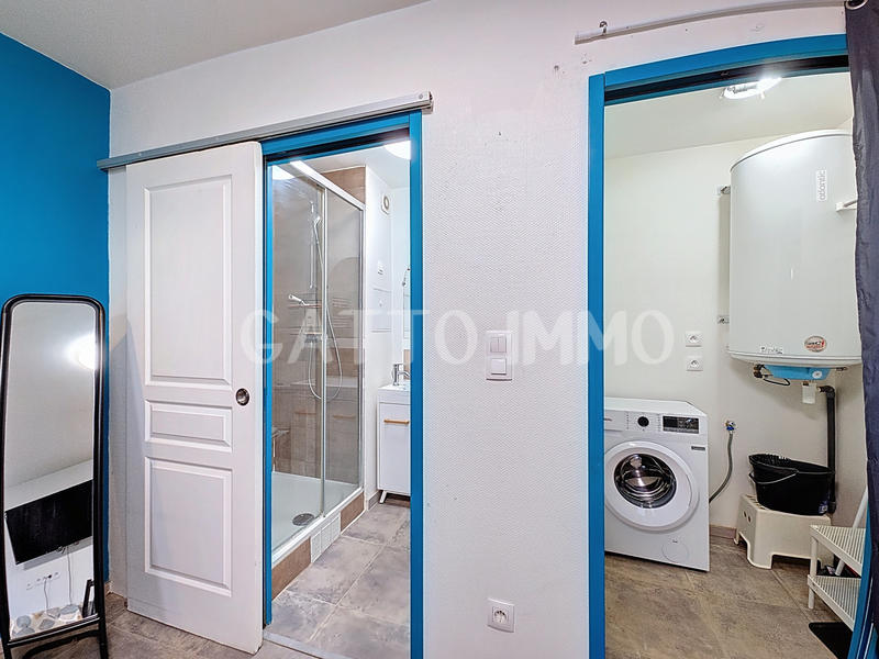 Appartement - 42 m² - 2 pièces