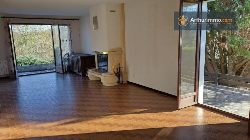 Maison - 127 m² - 5 pièces