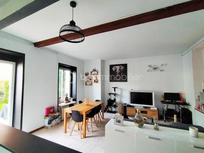 Maison de ville - 111 m² - 5 pièces