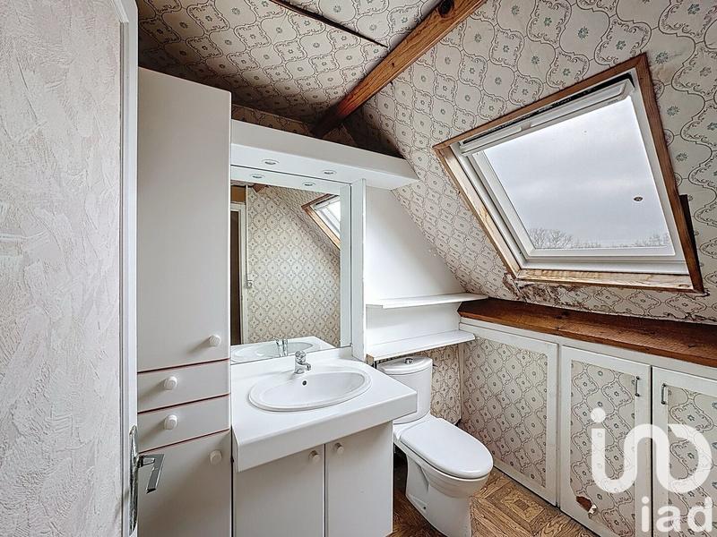 Maison - 105 m² - 6 pièces