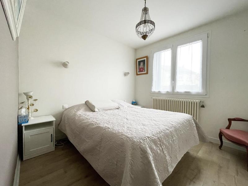 Maison - 74 m² - 4 pièces