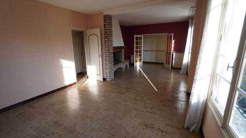 Maison - 120 m² - 6 pièces