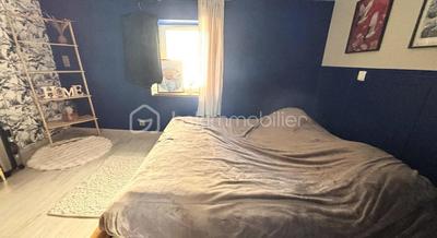 Maison de village - 110 m² - 4 pièces