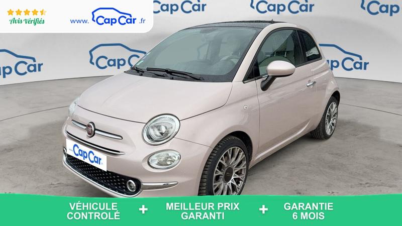 Fiat 500 1.0 70 Hybride Star