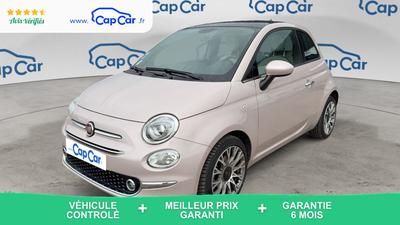 Fiat 500 1.0 70 Hybride Star