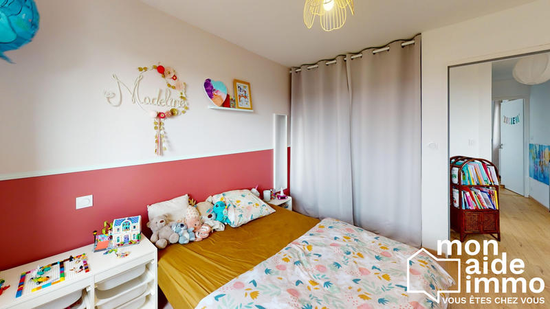 Maison - 130 m² - 7 pièces