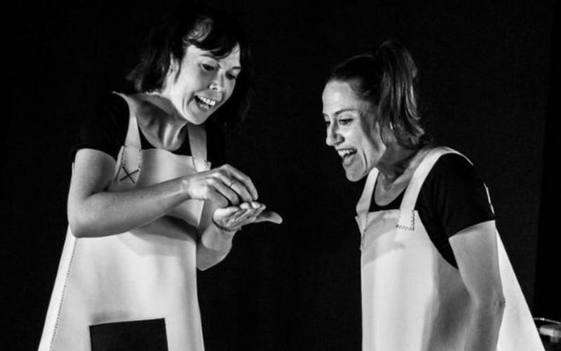 Théâtre "La Grande Fabrique de Mots"