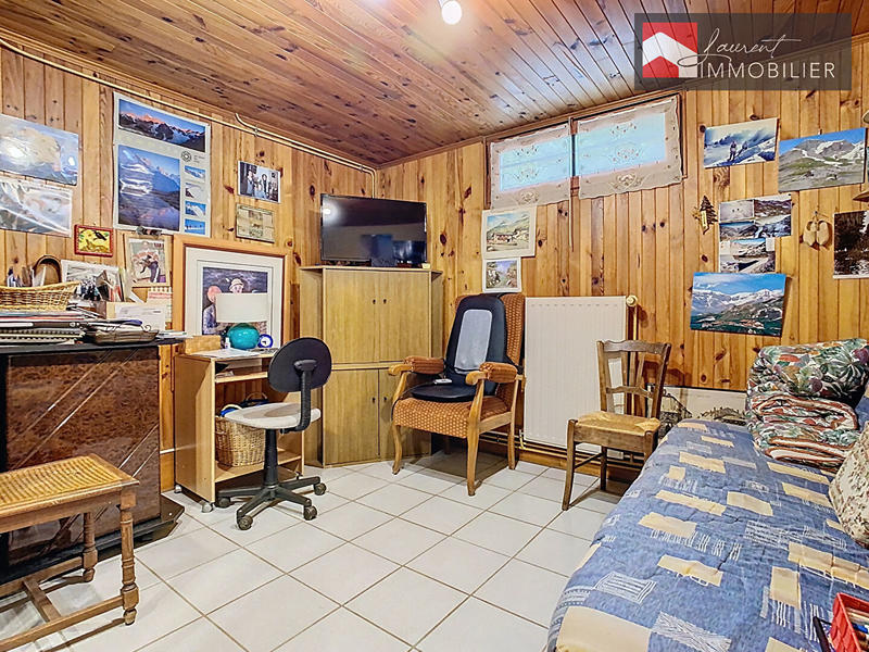 Maison - 97 m² - 5 pièces