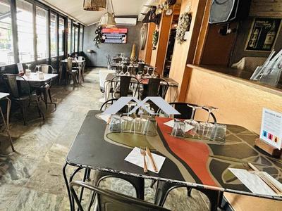 Fonds de commerce - 200 m²