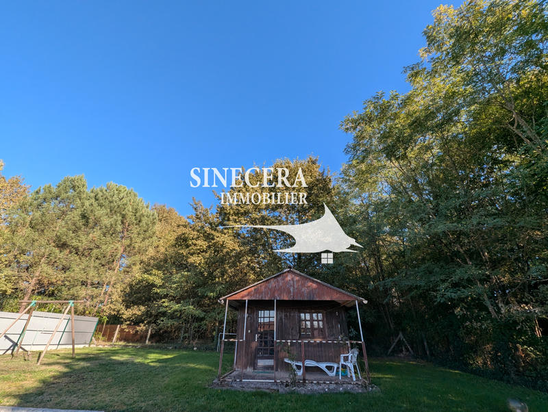 Maison - 125 m² - 6 pièces