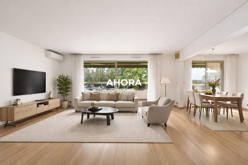 Appartement - 134 m² - 5 pièces