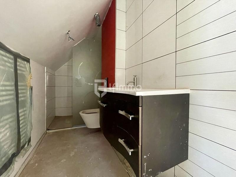 Maison - 57 m² - 3 pièces