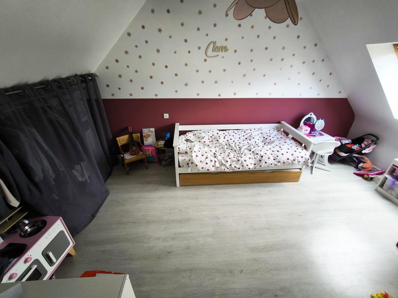 Maison - 101 m² - 6 pièces