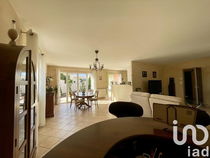 Maison - 143 m² - 5 pièces