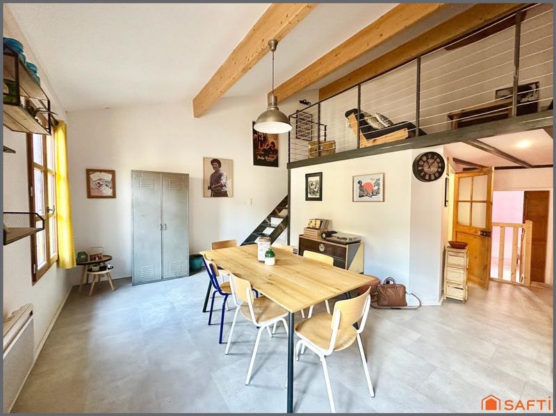 Appartement - 54 m² - 2 pièces