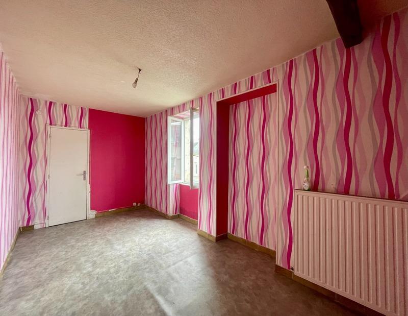 Maison - 110 m² - 6 pièces