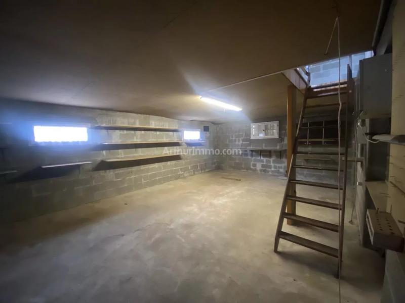 Maison - 117 m² - 6 pièces