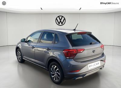 Volkswagen Polo 1.0 Tsi 95 s&amp;S Bvm5 Vw Edition