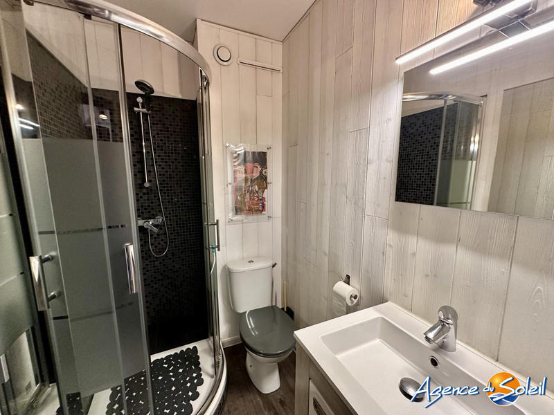 Appartement - 23 m² - 1 pièce