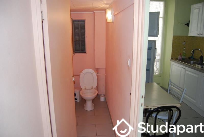 Chambre - 18 m² - 1 pièce