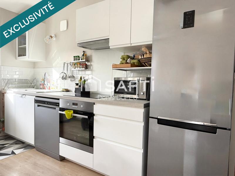 Maison - 120 m² - 4 pièces