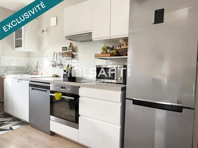 Maison - 120 m² - 4 pièces