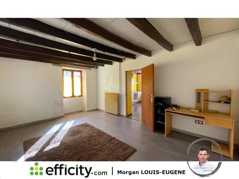 Maison - 185 m² - 7 pièces
