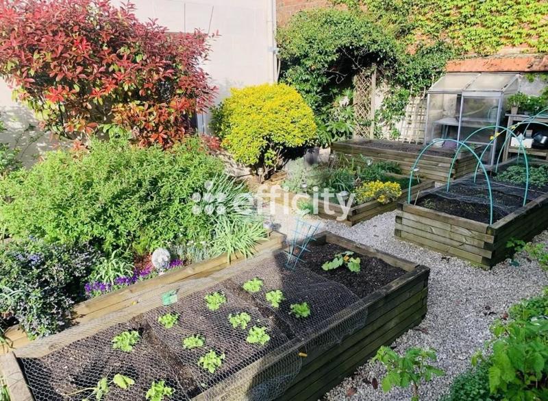 Maison - 123 m² - 6 pièces