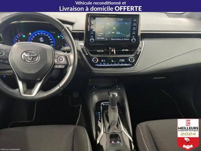 Toyota Corolla Hybride 122h Dynamic +Navigation +Radar de