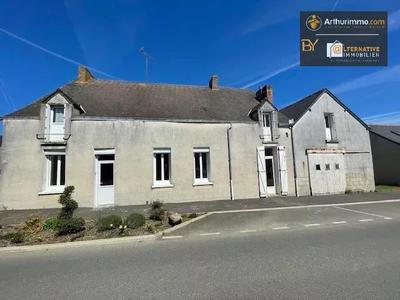 Maison - 144 m² - 6 pièces