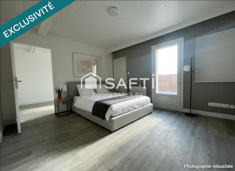 Appartement - 115 m² - 5 pièces