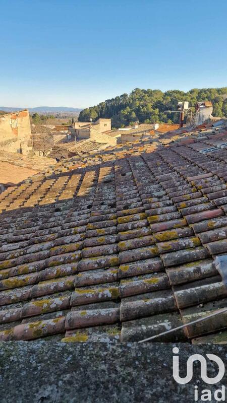 Maison de village - 162 m² - 8 pièces