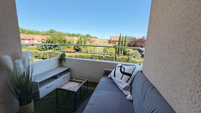 Appartement - 40 m² - 2 pièces