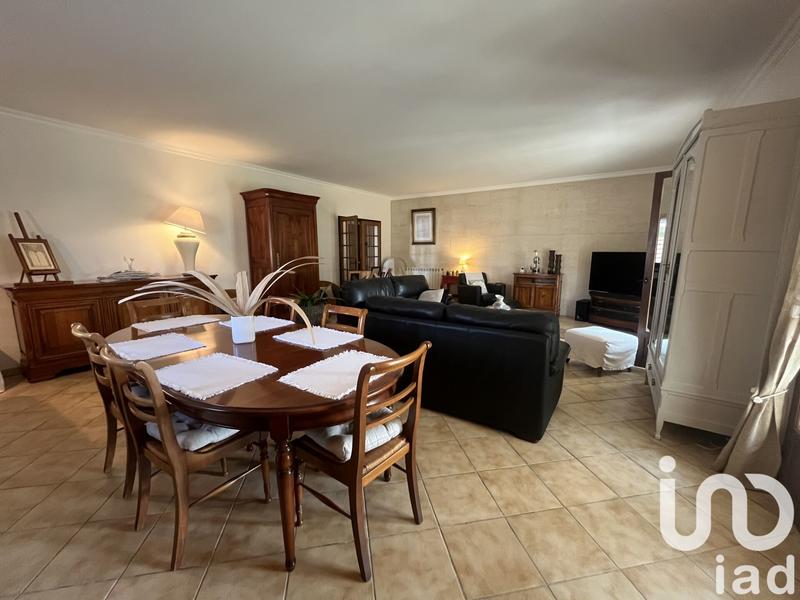 Maison - 153 m² - 6 pièces