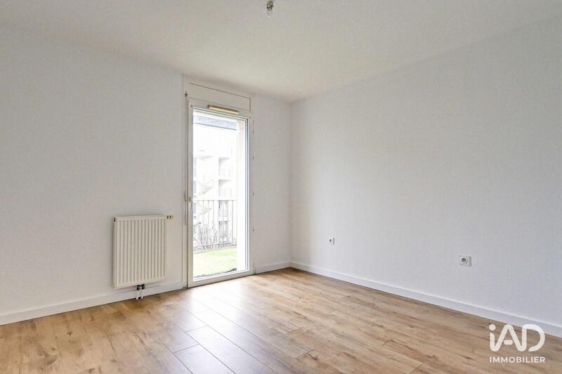 Appartement - 59 m² - 3 pièces