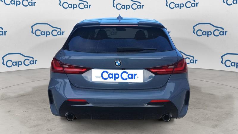 Bmw Série 1 xDrive 20d 190 Bva8 m Sport - Entretien constructeur