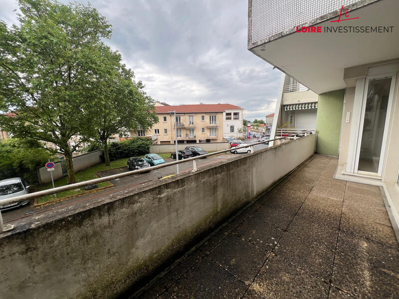 Appartement - 70 m² - 4 pièces