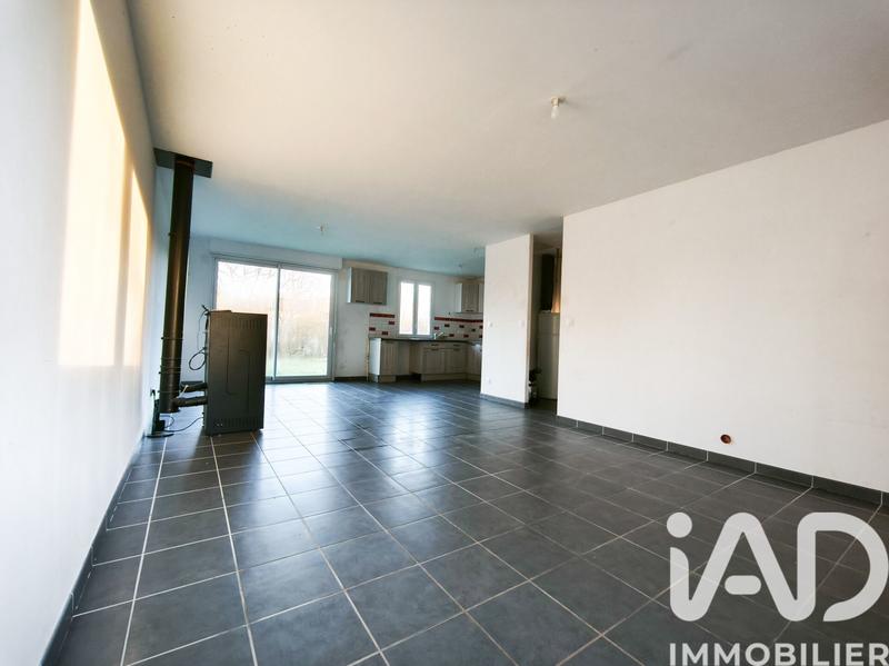 Maison - 84 m² - 5 pièces