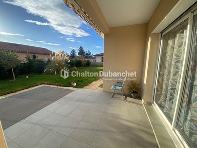 Maison - 99 m² - 4 pièces