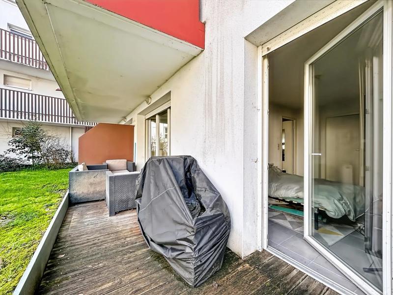 Appartement - 39 m² - 2 pièces