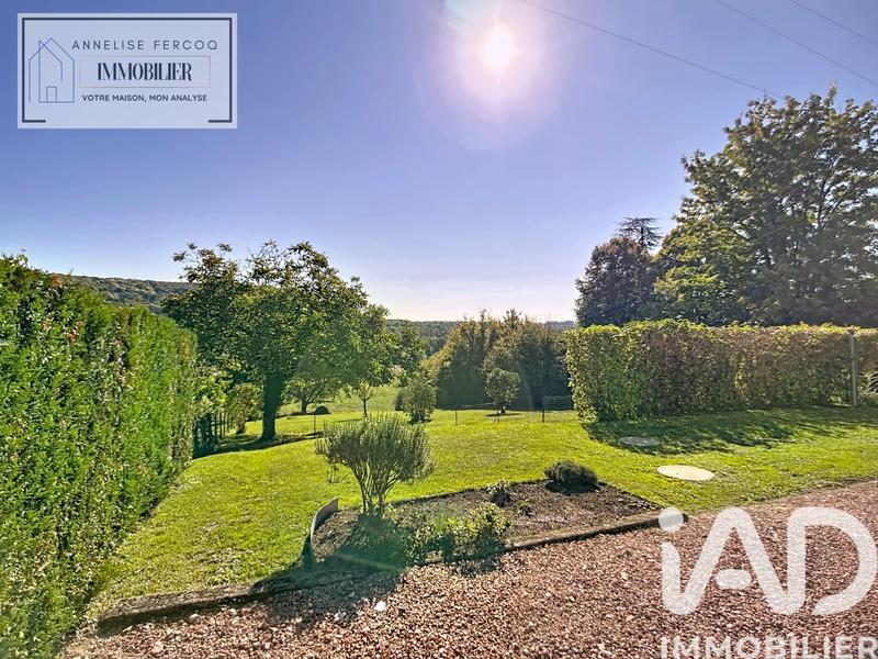 Maison - 157 m² - 6 pièces