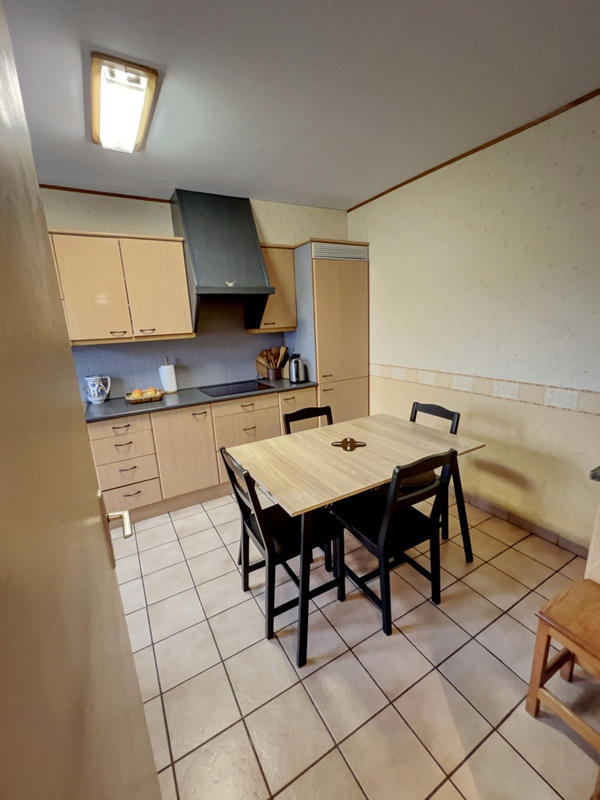 Maison - 130 m² - 6 pièces