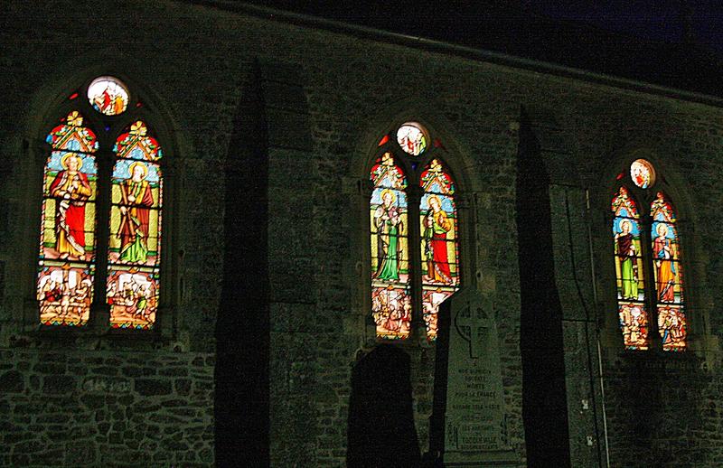 Eglise de Tocqueville