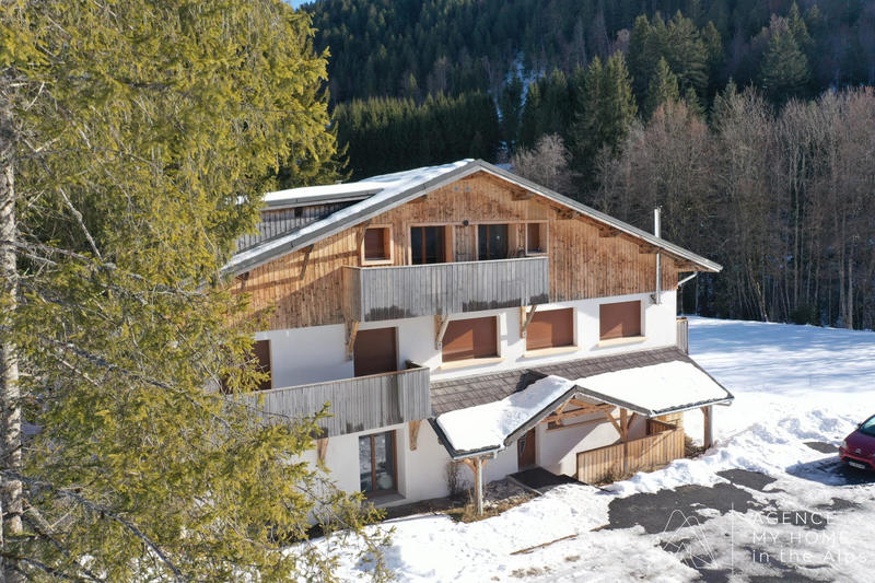 Appartement - 66 m² - 3 pièces