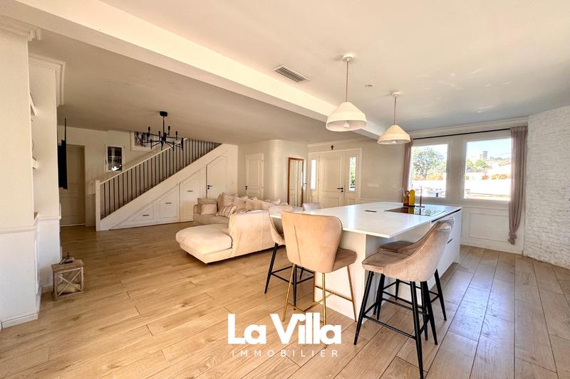 Maison - 126 m² - 5 pièces