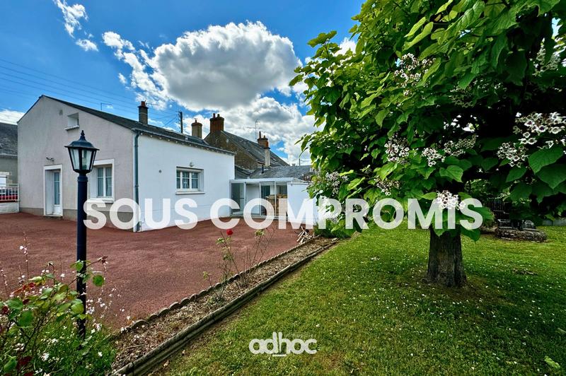 Maison - 130 m² - 5 pièces