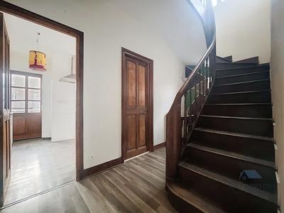 Maison ancienne - 150 m² - 6 pièces