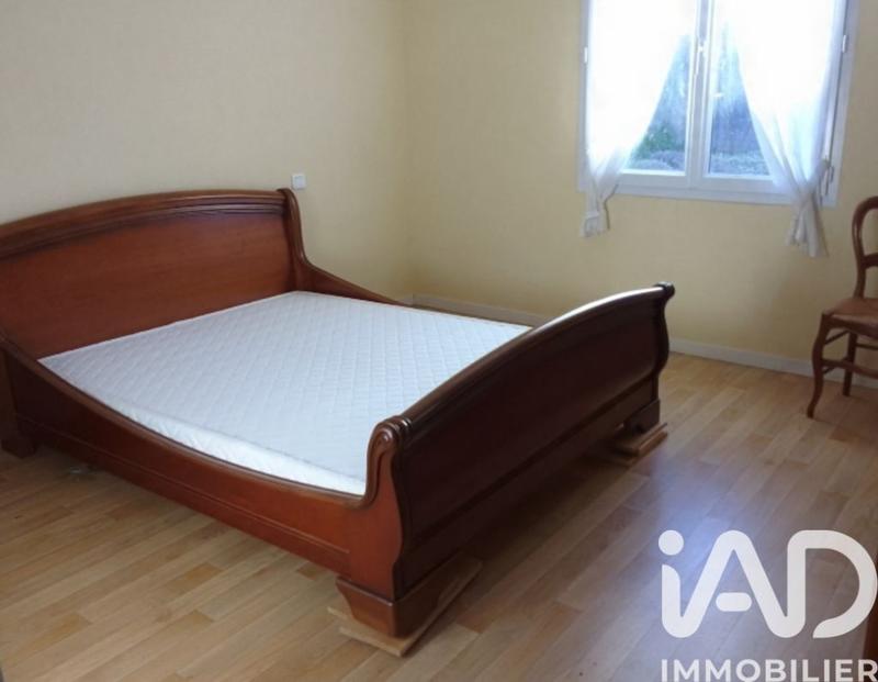 Maison - 97 m² - 3 pièces