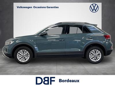 Volkswagen t-Roc 1.5 Tsi Evo 150 Start/Stop Dsg7 Life