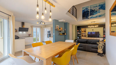 Maison - 132 m² - 5 pièces